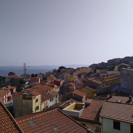 Bed and Breakfast Sa Pruninca Villanova Monteleone Exterior foto